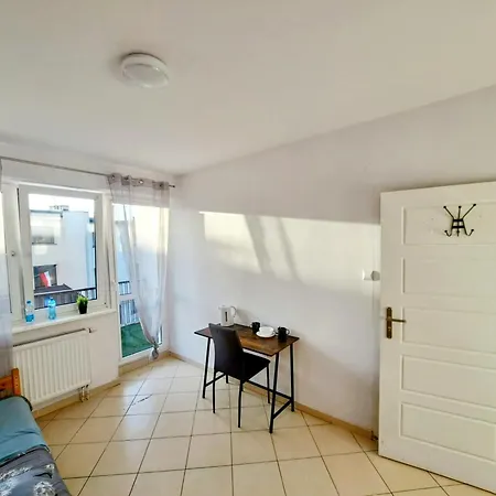 Apartment Blisko Centrum Gdanska *