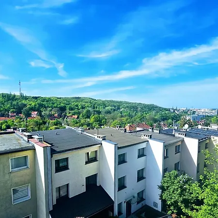 Apartment Blisko Centrum Gdanska